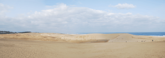 「馬の背」の風景－お天気回復しました