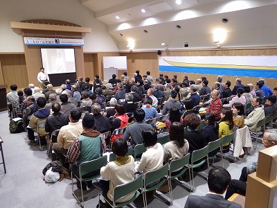 当日の様子