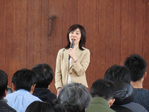 池谷先生