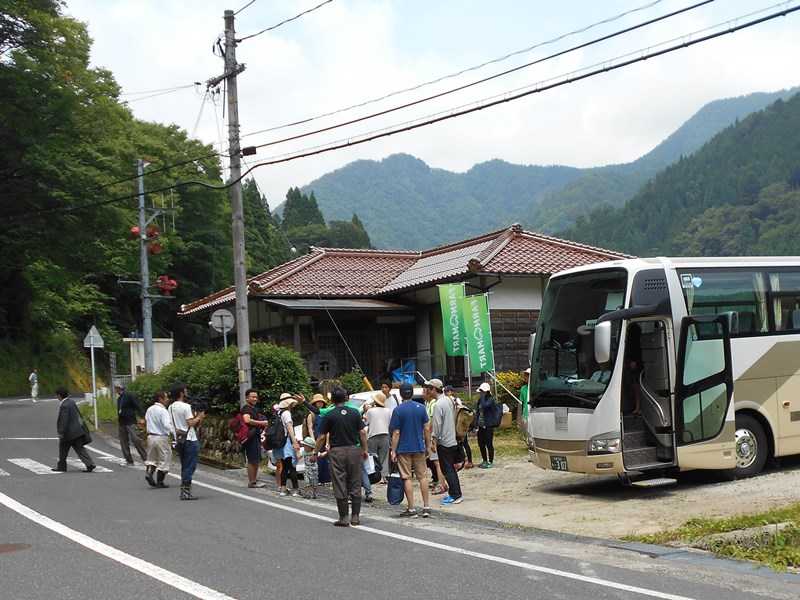 活動その１