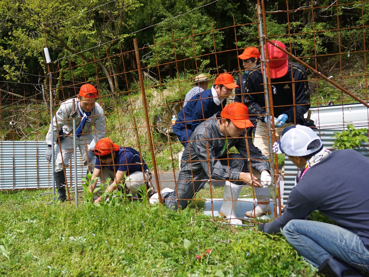 小船地区の活動写真その5