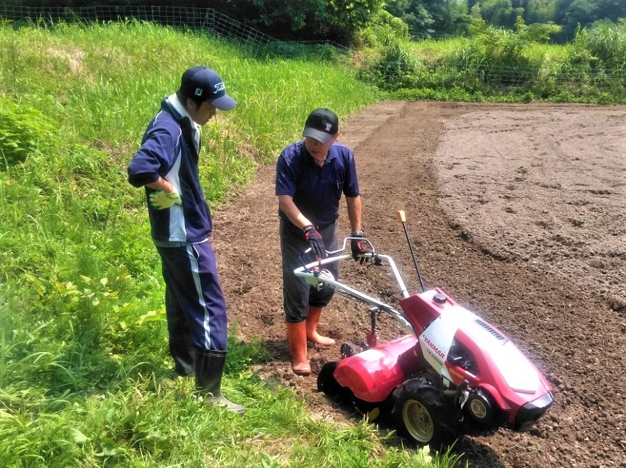 宮田地区の活動状況その４