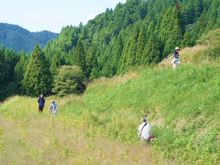 小船地区の活動その2