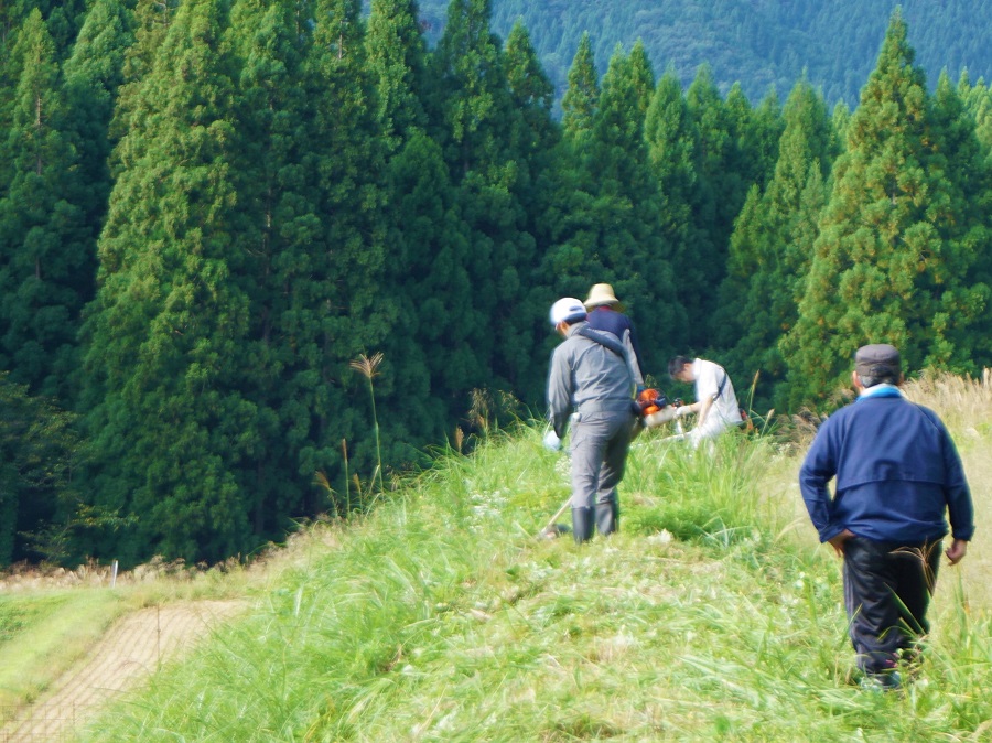 小船地区の活動その3