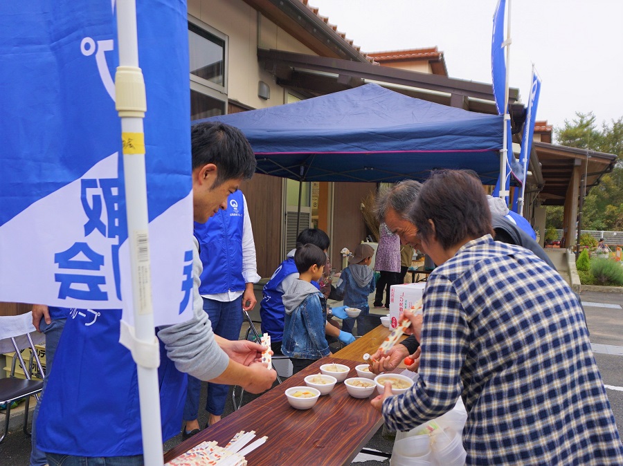 菅福地区の活動状況写真その5