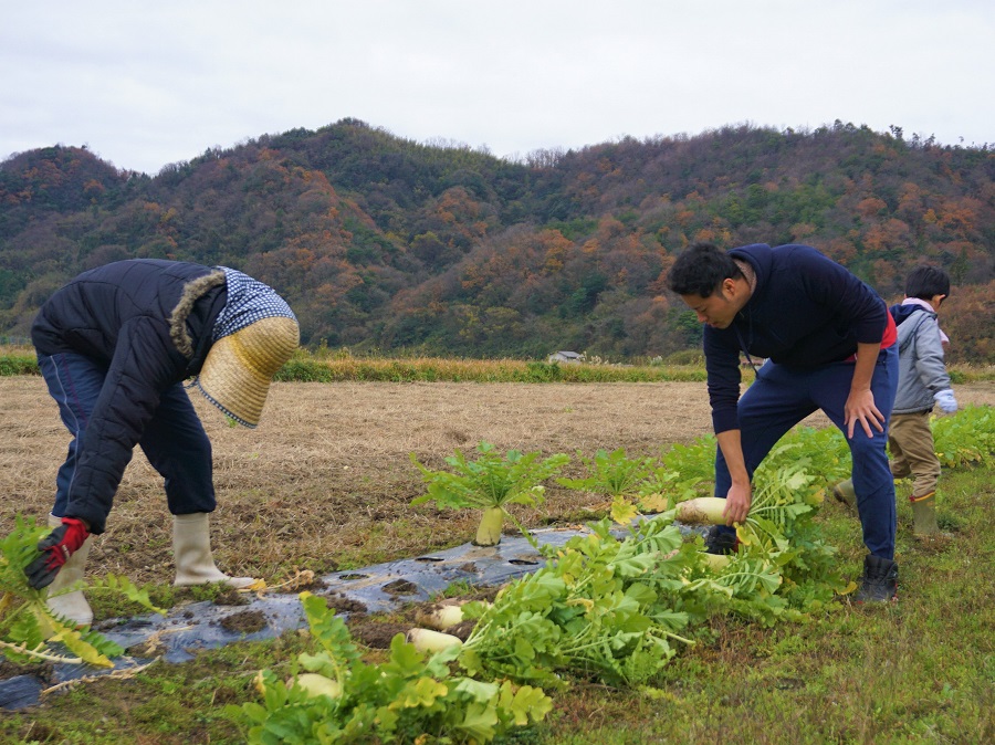 東郷地区の活動状況写真その３