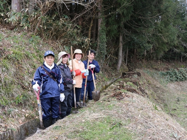 菅福活動その7