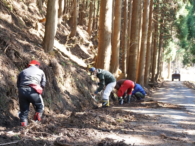 井手さらい