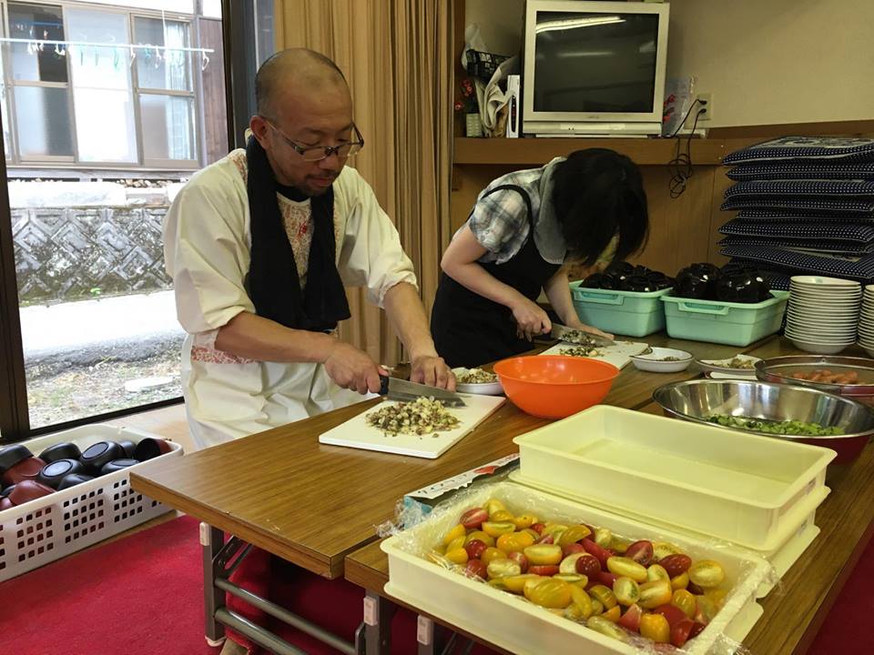 余戸地区活動その8