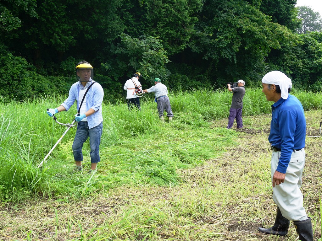 宮田地区活動その3