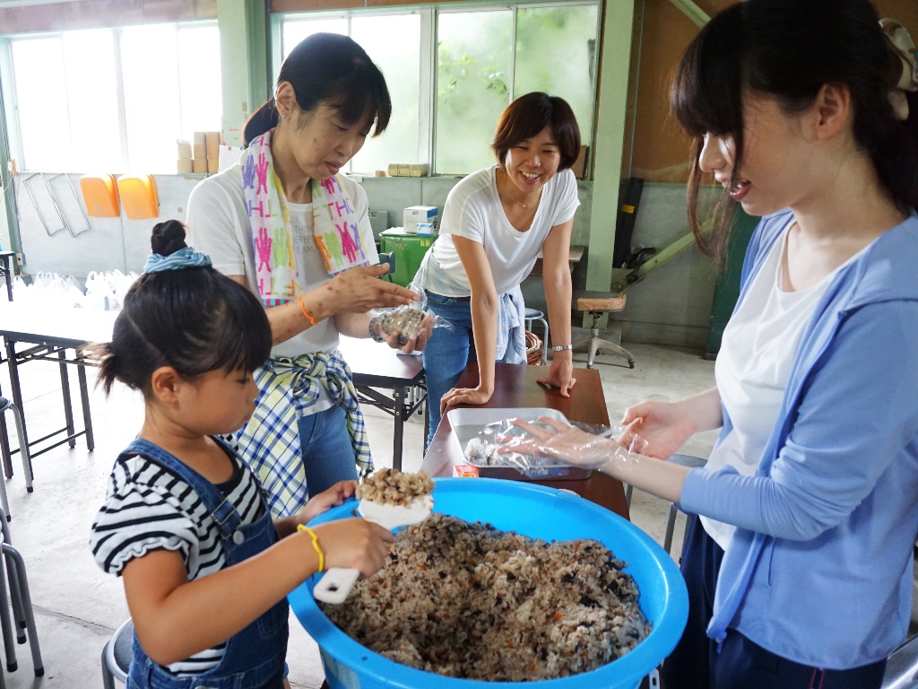 宮田地区活動その5