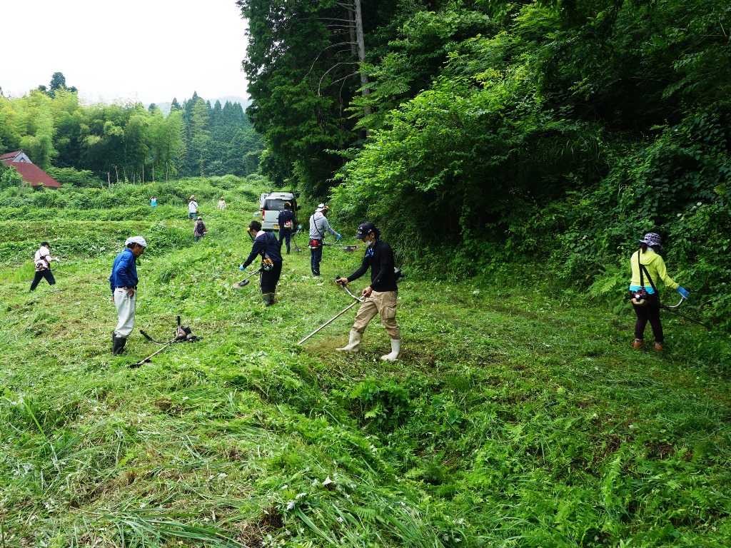 宮田地区活動その6