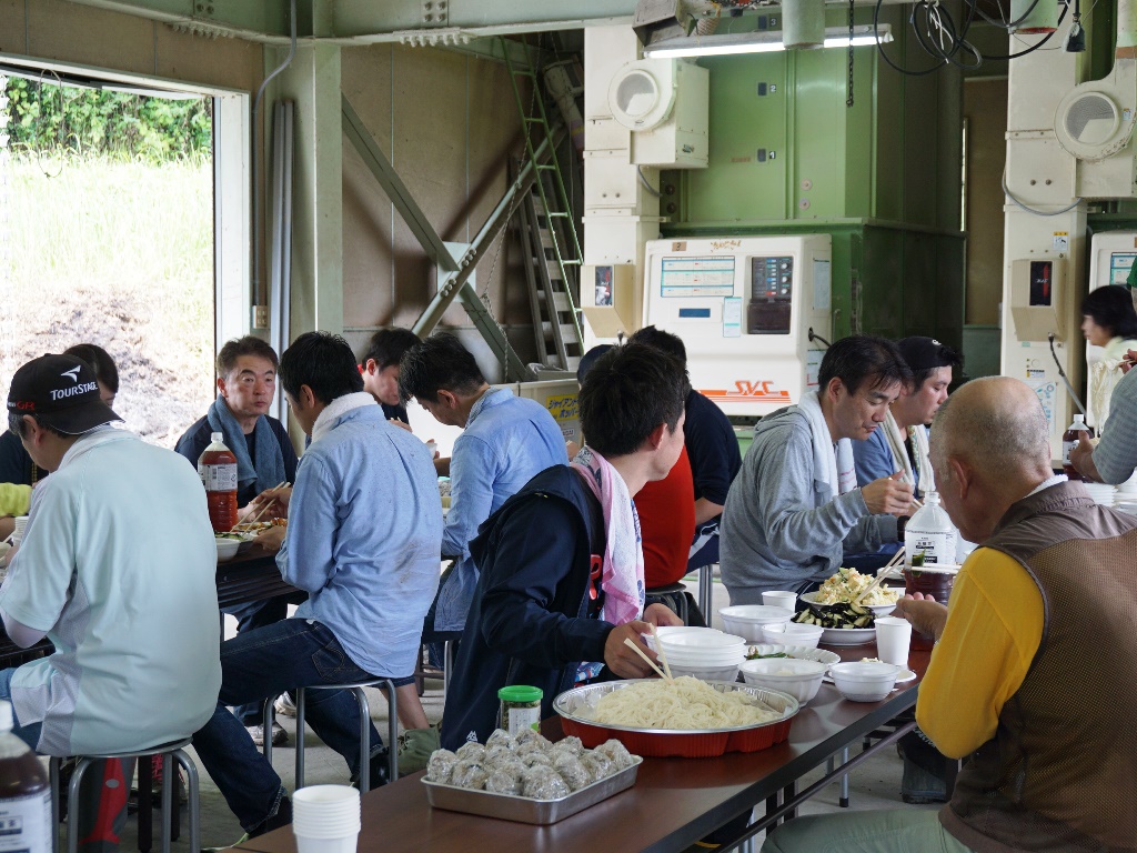 宮田地区活動その7