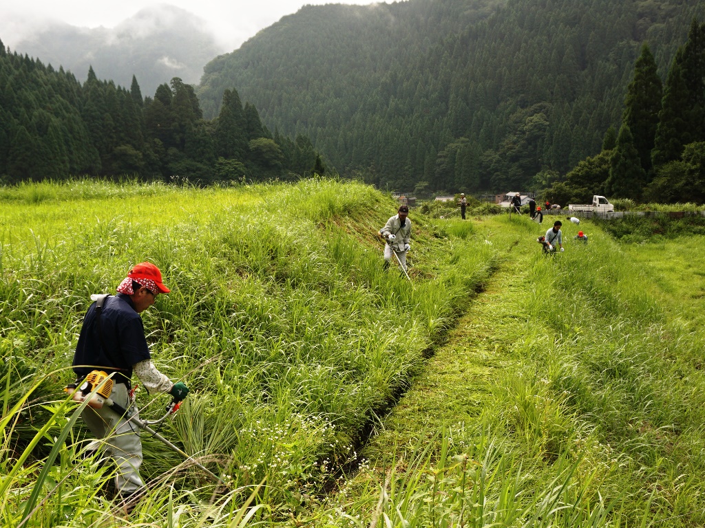 小船地区活動その6