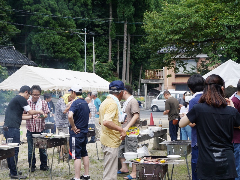 小船地区活動その2