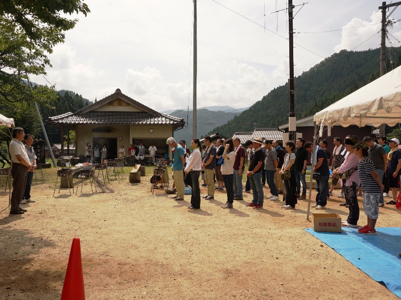 小船地区活動その8