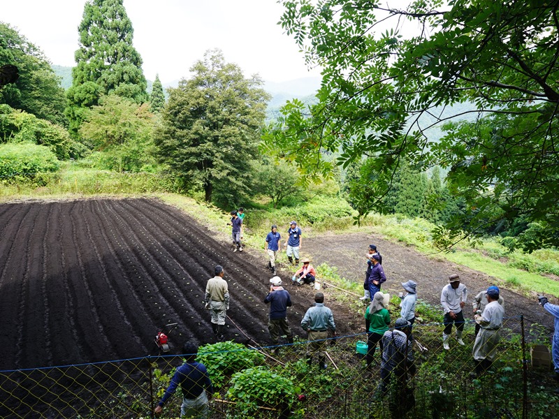 余戸地区活動状況その7