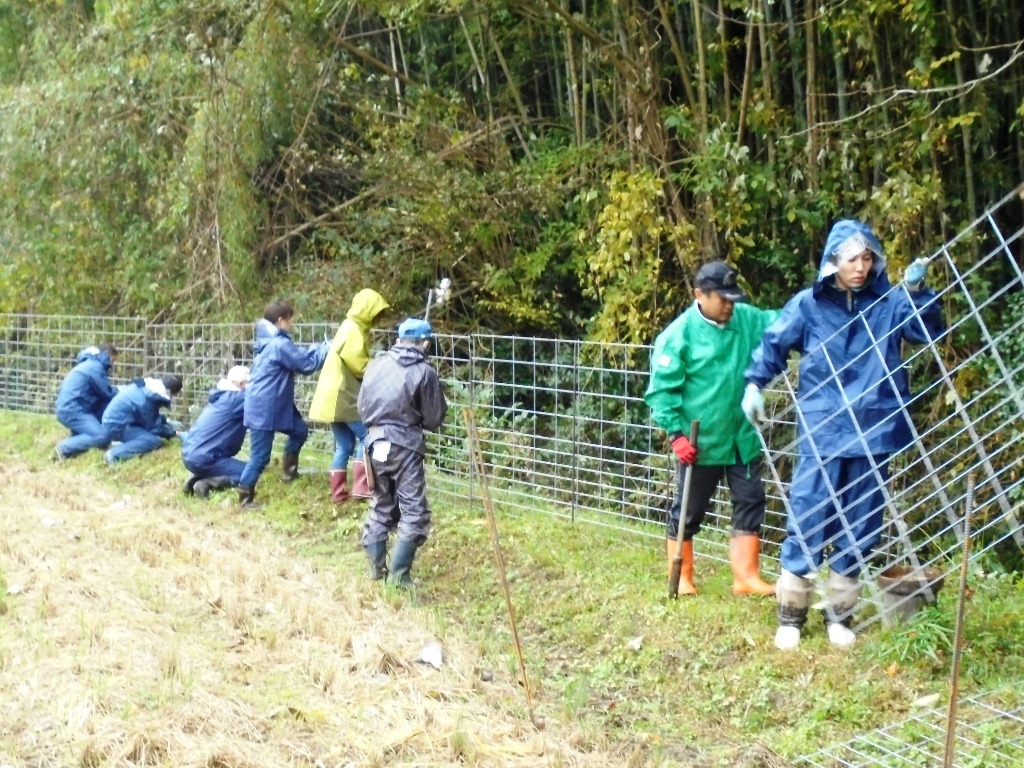 宮田地区の活動状況その4