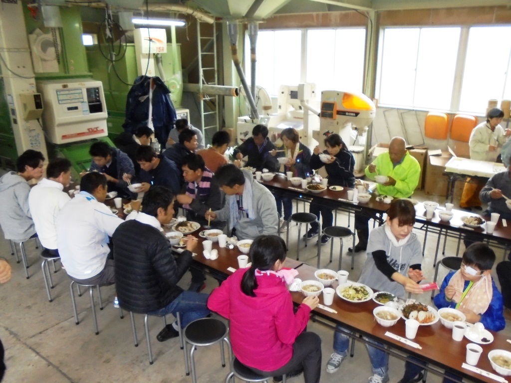 宮田地区の活動状況その6