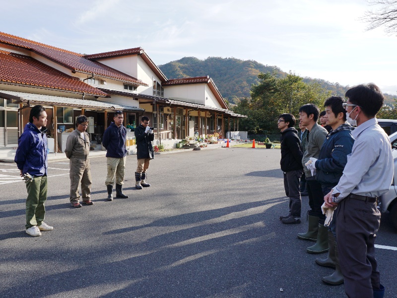 東郷地区の活動その1