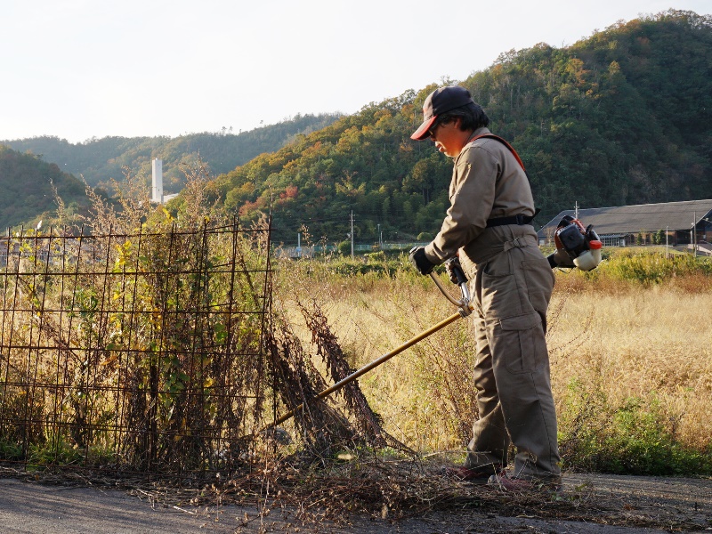 東郷地区の活動その3