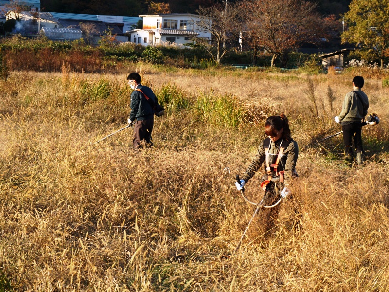 東郷地区の活動その6