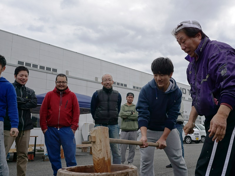 余戸地区の活動その4