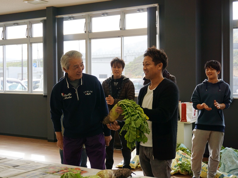 余戸地区の活動その9