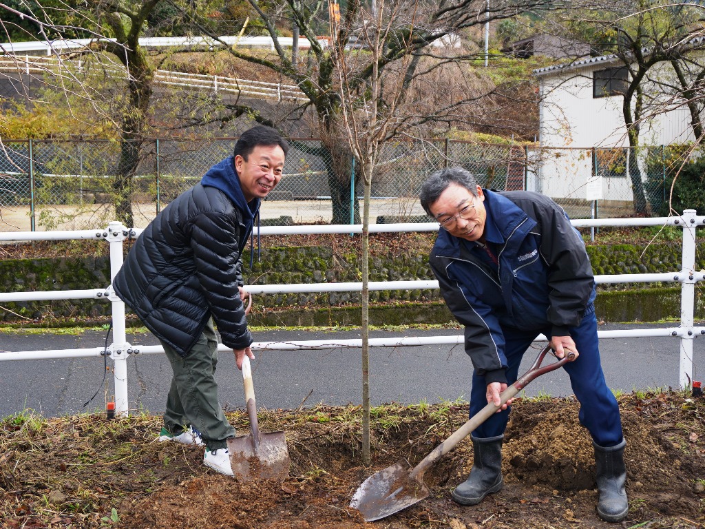 東小鹿地区の活動状況その2