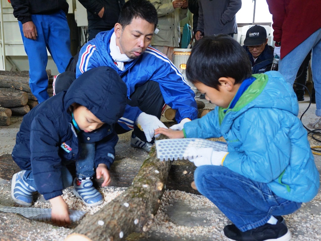 東小鹿地区の活動状況その4