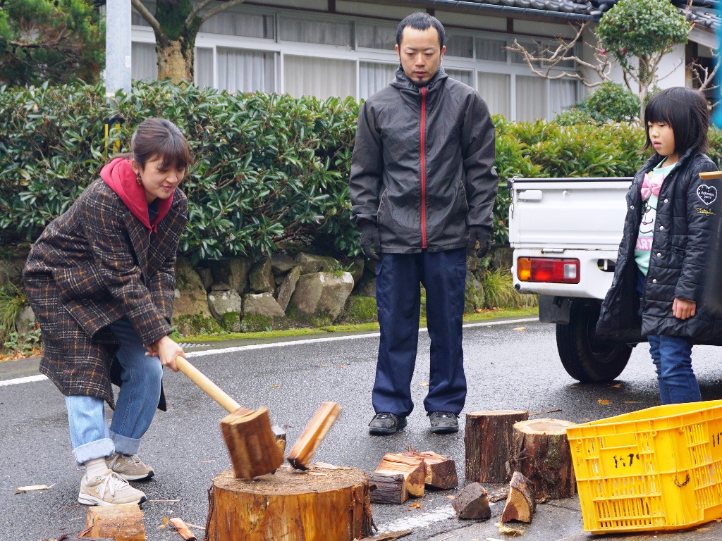 東小鹿地区の活動状況その5