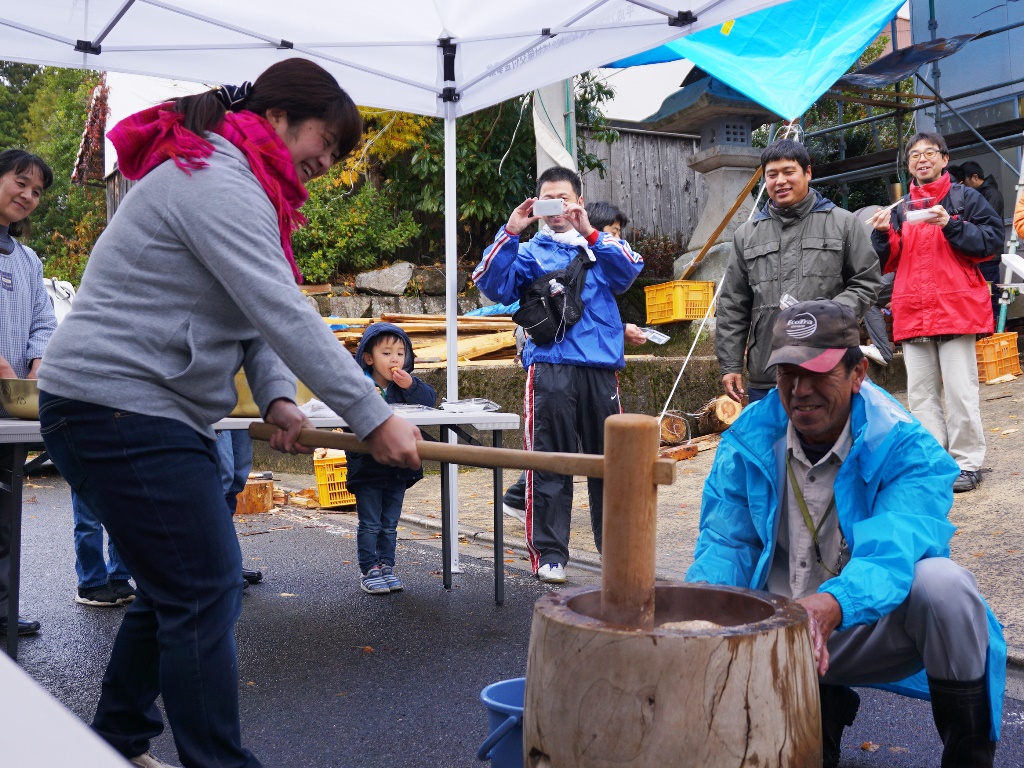 東小鹿地区の活動状況その7