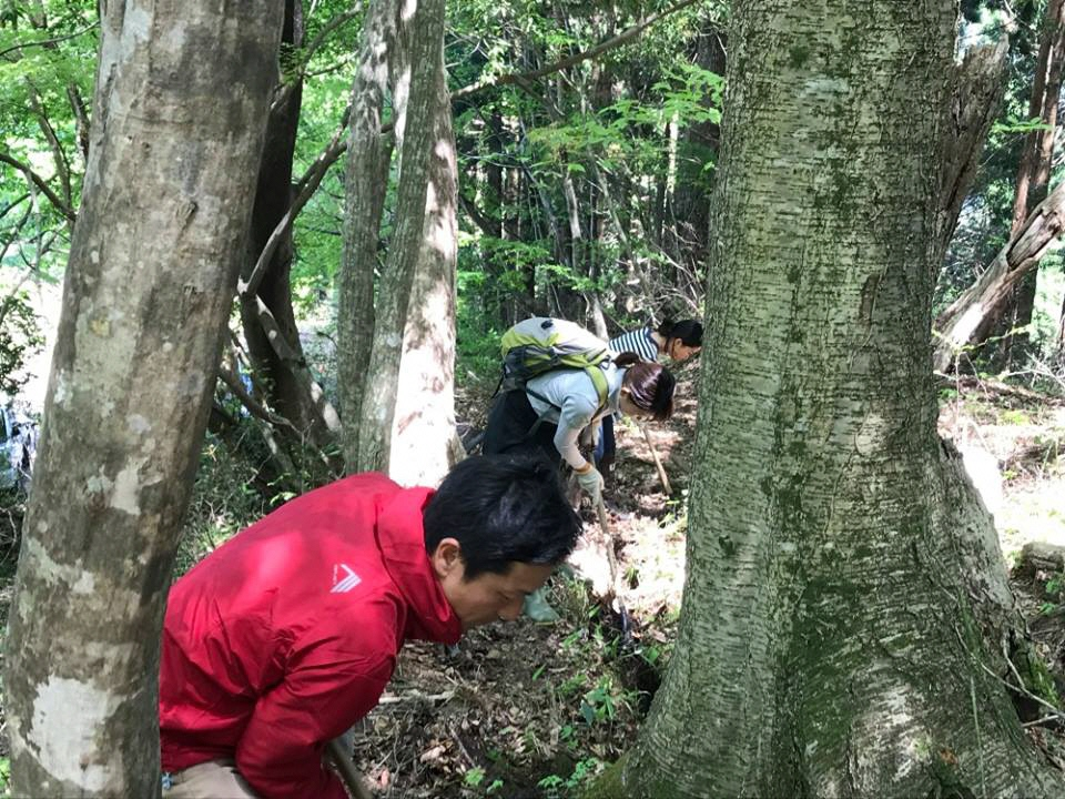 余戸地区の活動状況その5