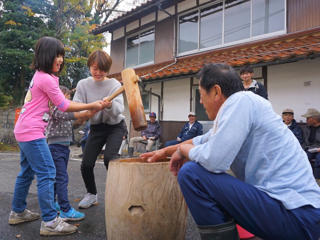 東小鹿地区の活動写真6