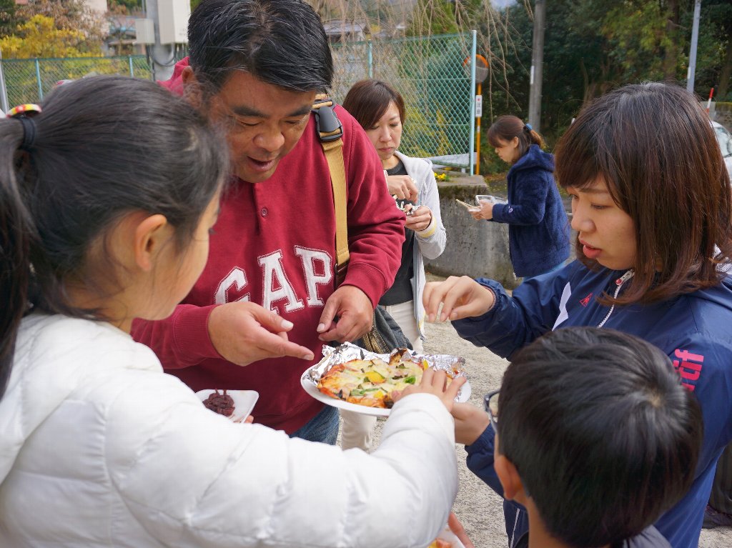 東小鹿地区の活動写真8