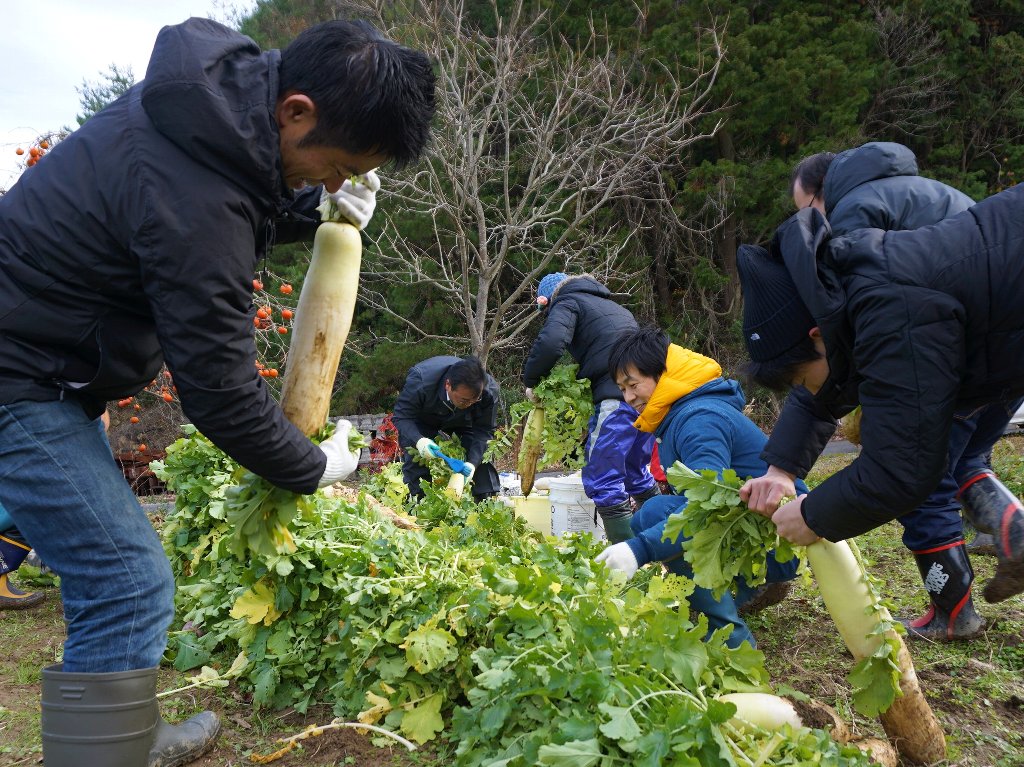 東郷地区の活動状況その4