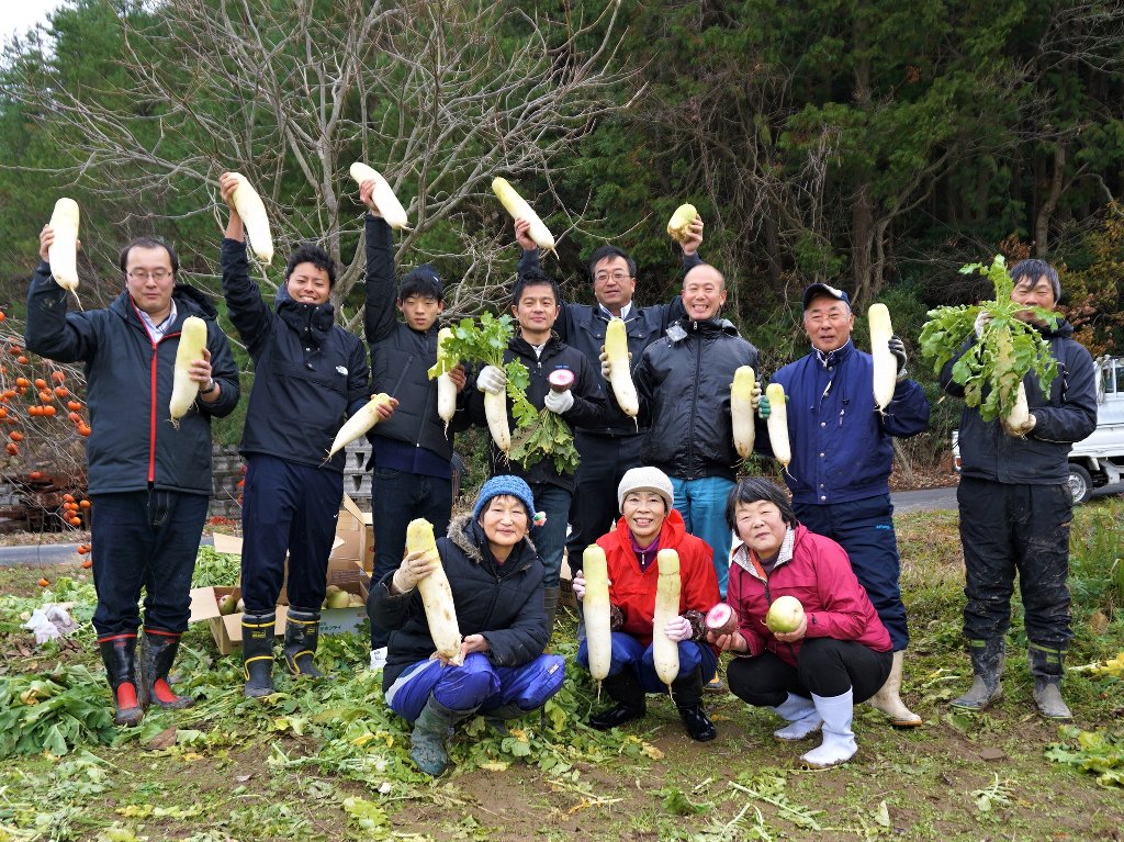 東郷地区の活動状況その6