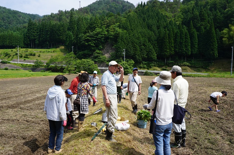 活動その１