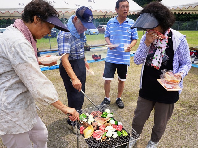 活動の様子６