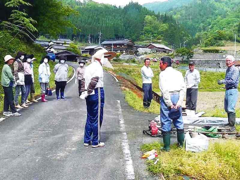 活動状況その１