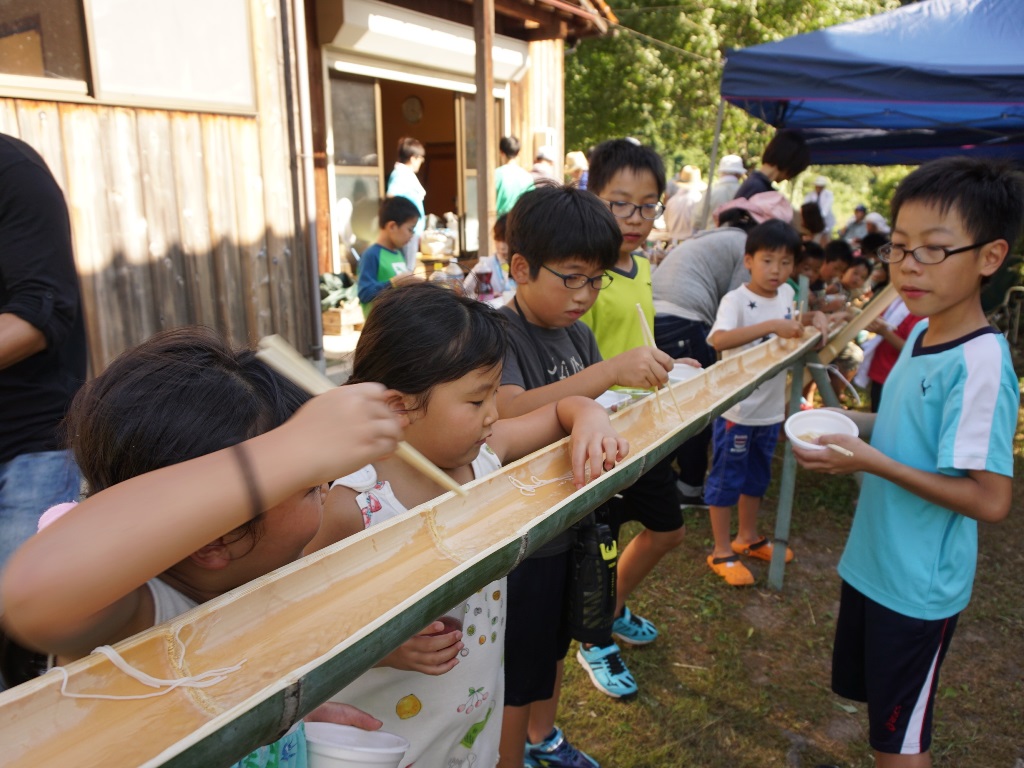 福園地区の活動その9