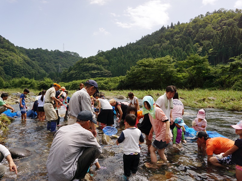 河本地区活動その4