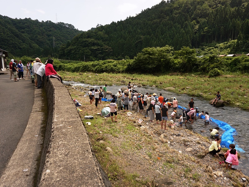 河本地区活動その5