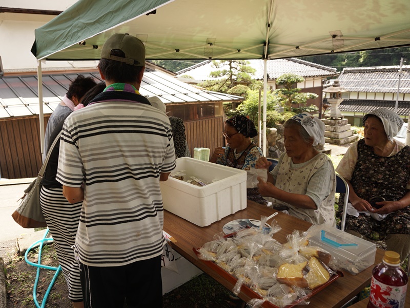 河本地区活動その8