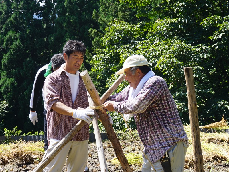 河本地区の活動その5