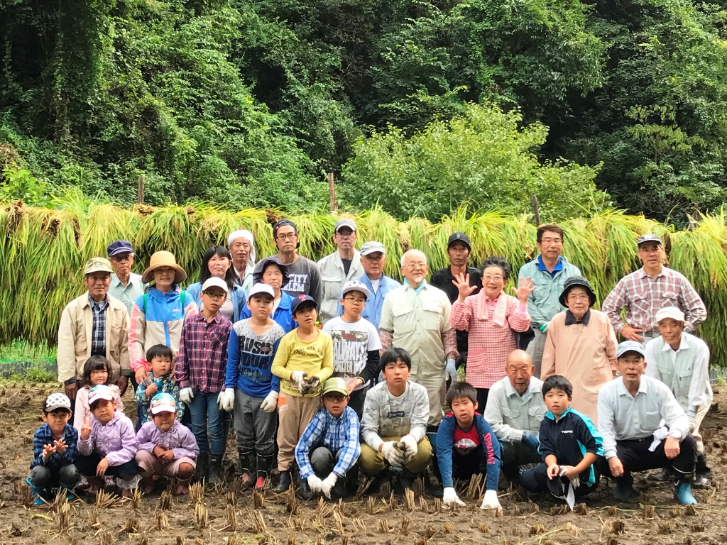 福園地区の活動状況その1