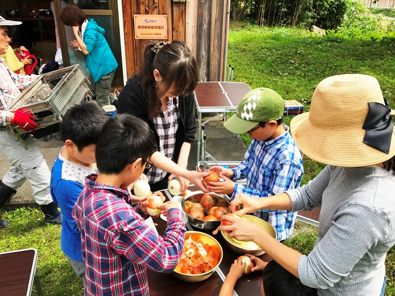 福園地区の活動状況その8