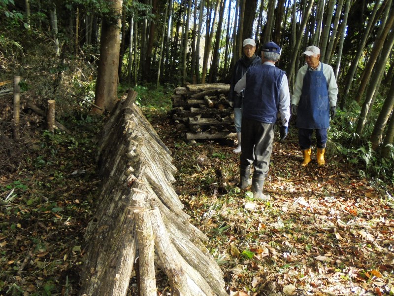 あいみ富有の里地区の活動その7