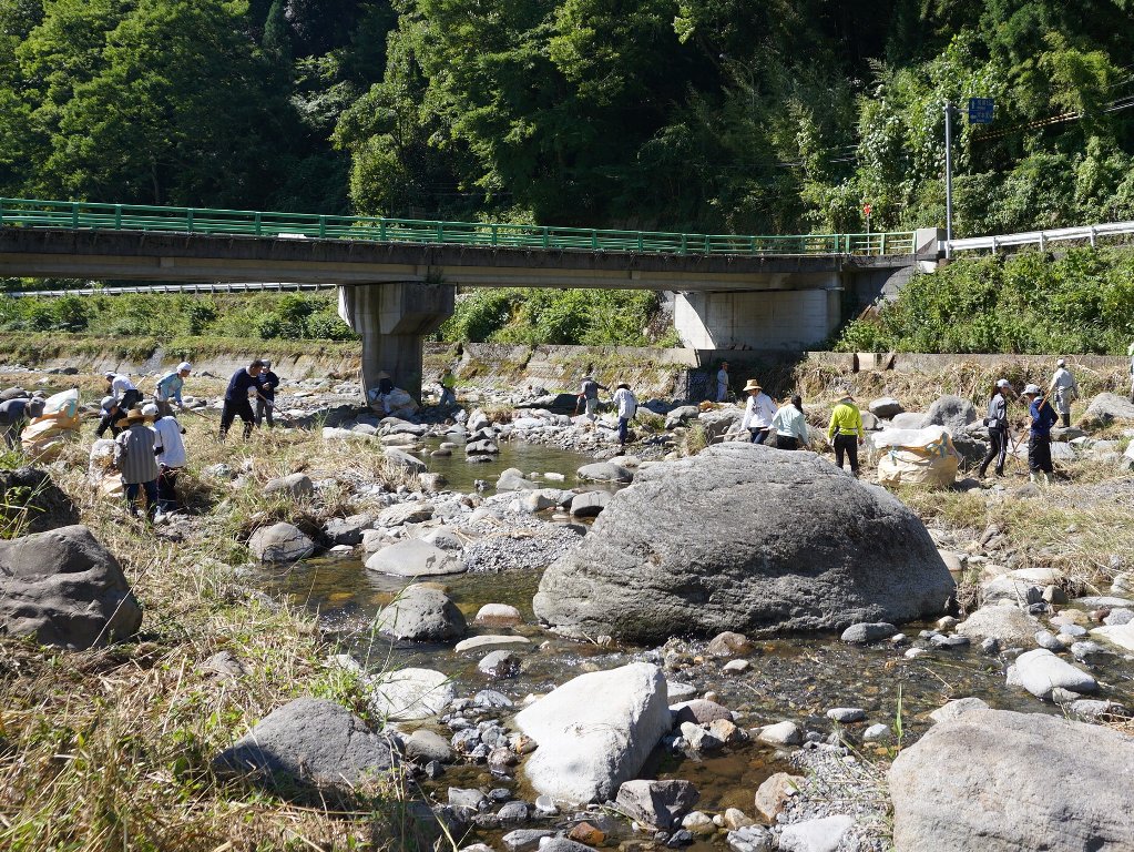 河本地区の活動その1