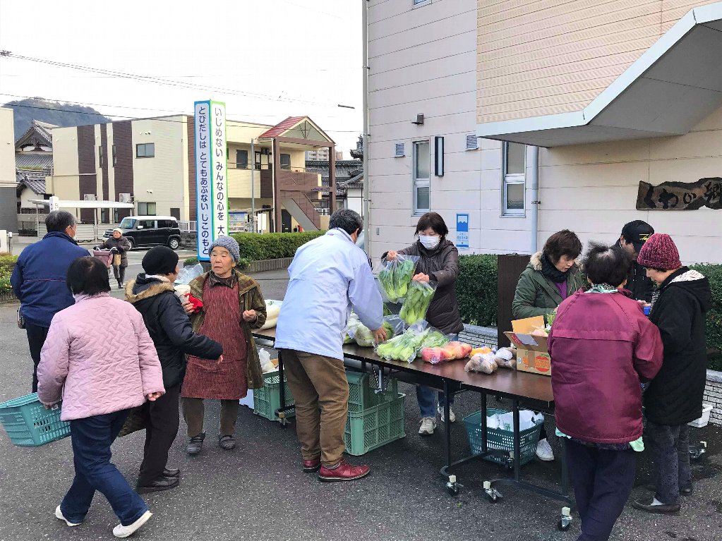 河本地区の活動状況写真その1